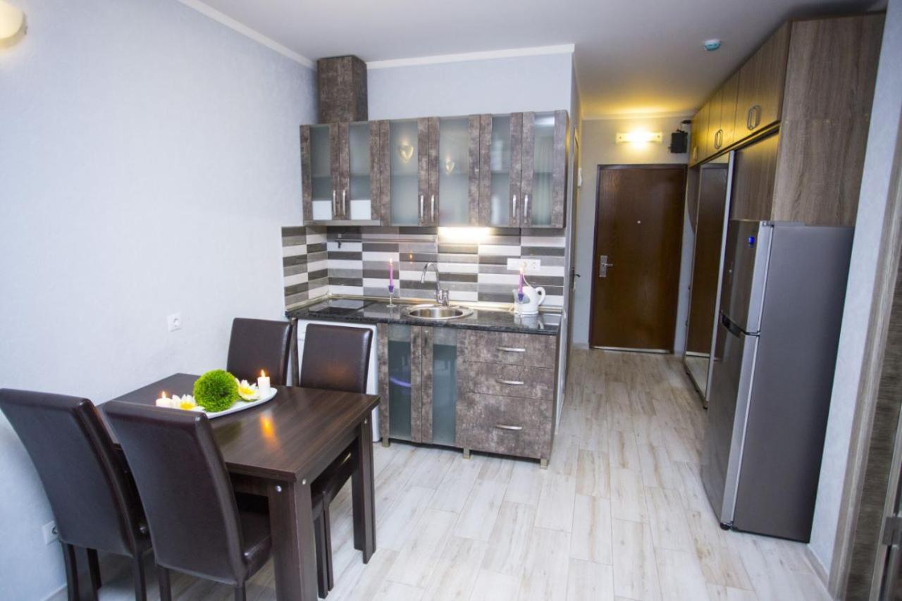 Orbi Palace Apart 108 Apartment Бакуриани Екстериор снимка